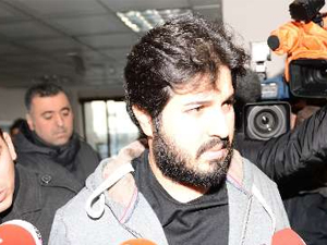 Reza Zarrab istifa etti