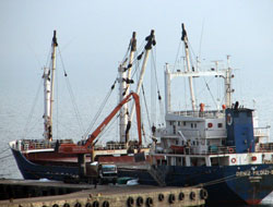 Kimyasal silahlar yok ediliyor!