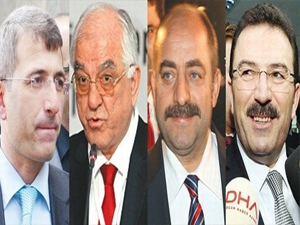 İlk kez bir Emniyet Müdürü ...