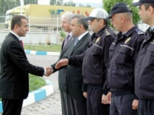 Antalya'ya Trabzonlu emniyet müdürü