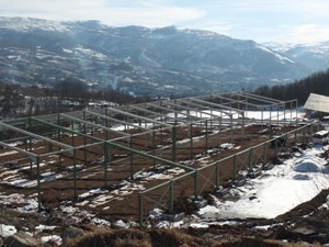 Tekstil fabrikasına bin kişilik istihdam