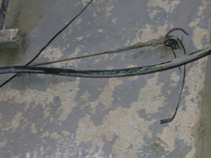 Kablo hırsızları iletişimi kesti!