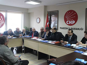 CHP’de önemli toplantı!