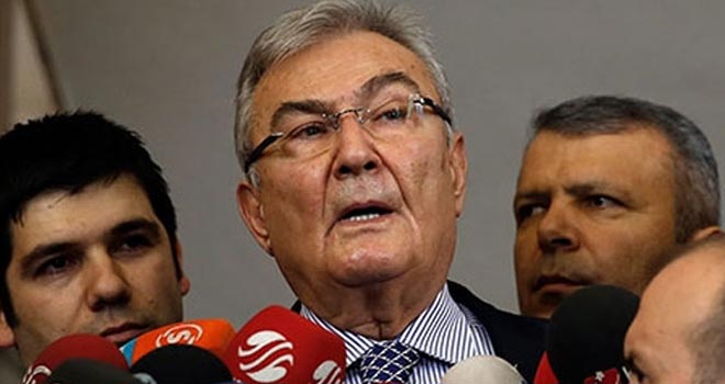 Baykal'dan süreç açıklaması