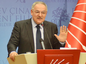 Tasfiye furyası CHP'yi de ayağa kaldırdı