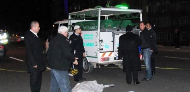 Kahramanmaraş'ta feci kaza!..