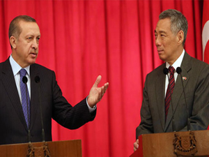 Türkiye ile Singapur arasında kritik anlaşma