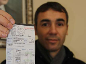 216 bin TL’lik fatura 11 TL’ye düştü