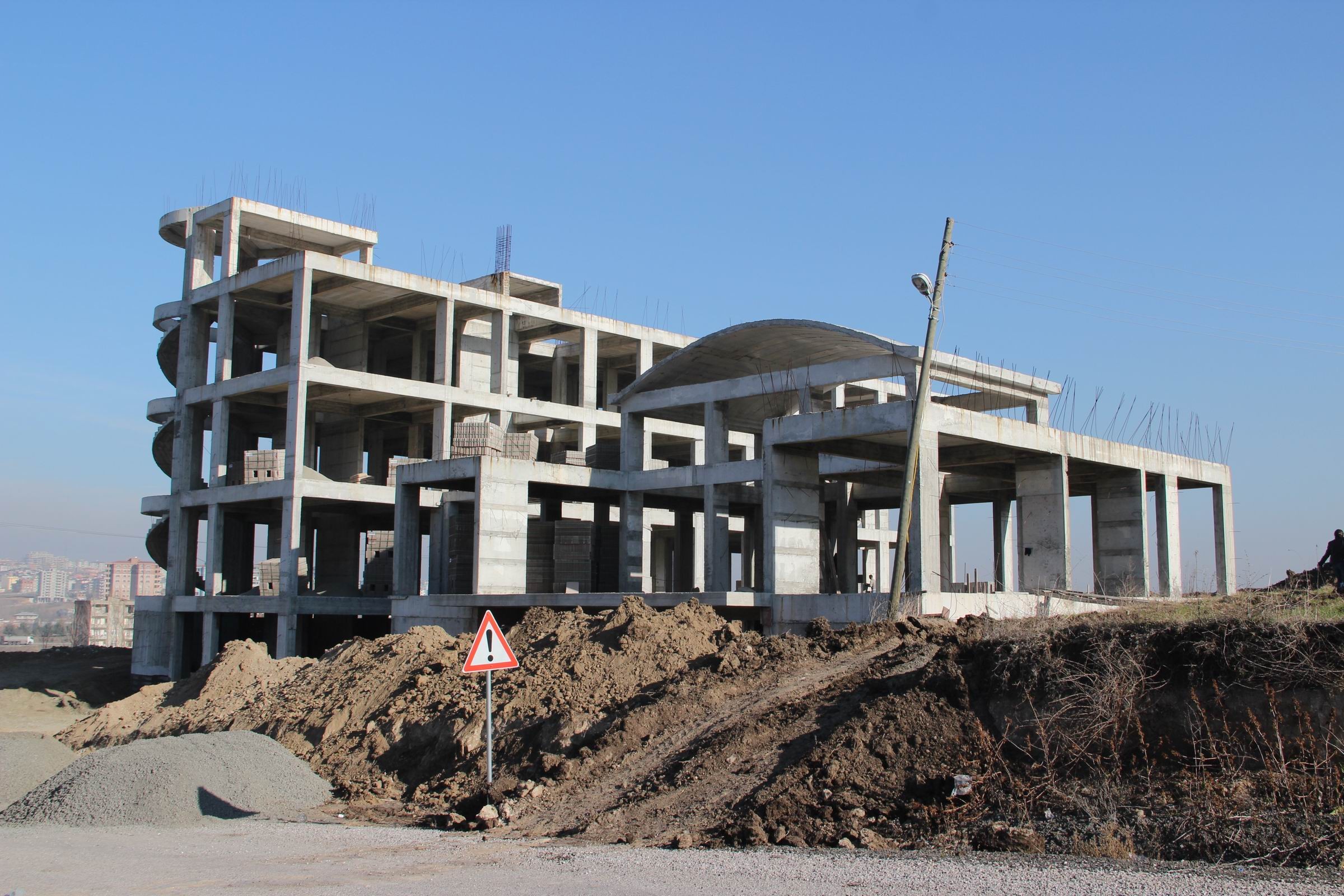 Türk Kızılayı'ndan  6 milyonluk yatırım