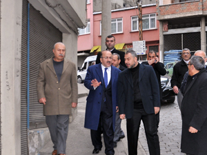 Gümrükçüoğlu Çömlekçi projesini anlattı