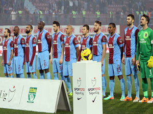 Trabzon'un Celtic'e yetemedi!