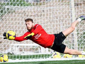 Onur'un forması tehlikede(!)