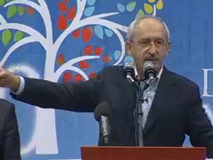 Kılıçdaroğlu'ndan Binali Yıldırım'a gönderme