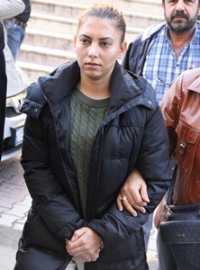 Kocasını öldüren kadına müebbet istendi