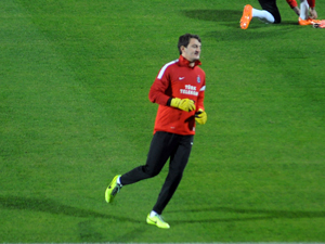 Akçay'dan sürpriz: işte 11'ler