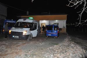 Sobadan sızan gaz yine can aldı