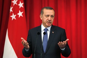 Erdoğan'a verilen destek azalıyor