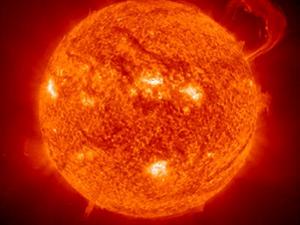 O patlamalar Dünya'yı da etkileyecek!