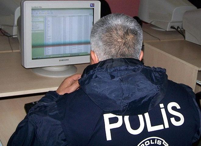 Emniyette şifre de değişti