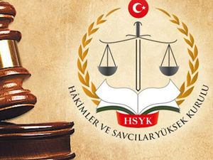 HSYK'dan  Bakan'a  tokat gibi cevap!