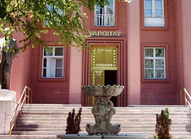 Önce HSYK sonra Yargıtay