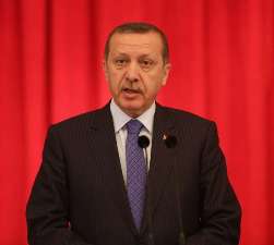 Erdoğan’a fahri doktora verildi