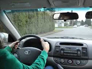 Ehliyet sınavında bir değişiklik daha !