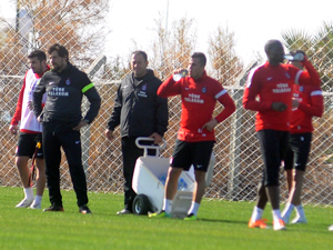 TS'de su ihtiyacı arttı