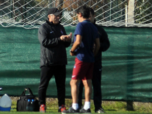 Akçay ve Miguel ne konuştu?