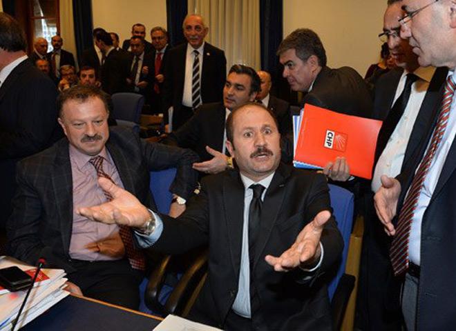 'Resmen darbe yapıyorsunuz'