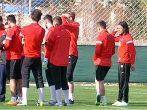 TS organik besleniyor