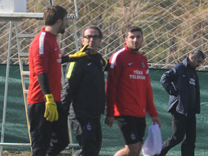 TS'de herşey ondan soruluyor