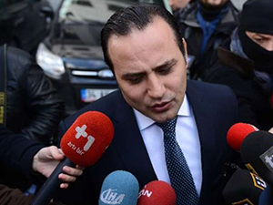 Ağaoğlu'nun avukatına şok !