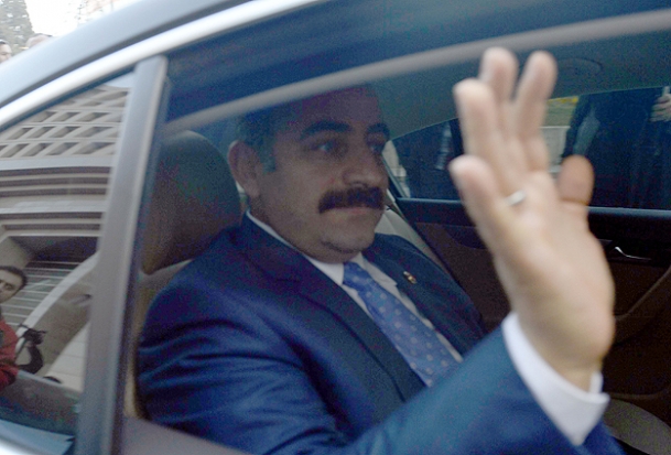 Bakırköy Başsavcıvekili Öz yeni görev yerinde