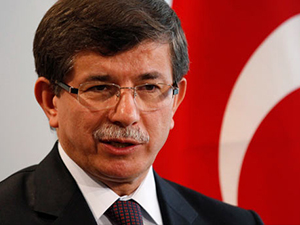 Davutoğlu: AB'den eleştiri yok
