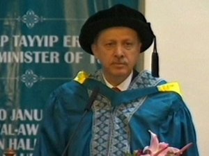 Erdoğan günah çıkardı !