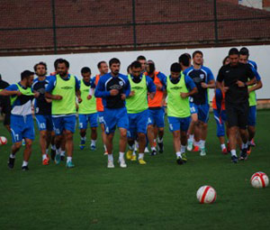 Orduspor'da ayrılık!