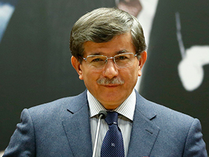 Davutoğlu o iki ülkeyi işaret etti
