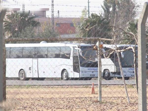 Silah yüklü otobüs ile ilgili yeni gelişme!