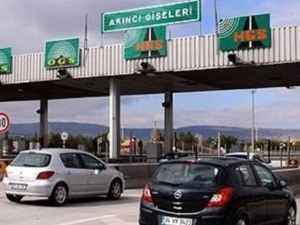 Gişelerden 'serbest geçiş' geliyor