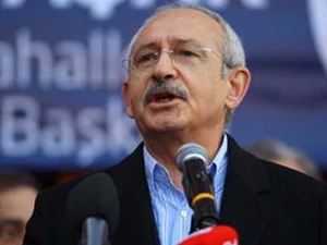 Kılıçdaroğlu: Başbakan mağdurları oynuyor