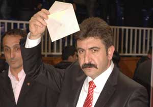 Turan Altuntaş güven tazeledi