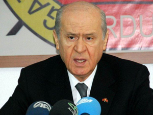 'Feyzioğlu'nu muhatap almak istemiyorum'