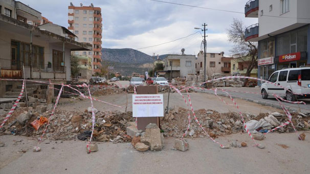 Belediye kamulaştırmadan vazgeçince...