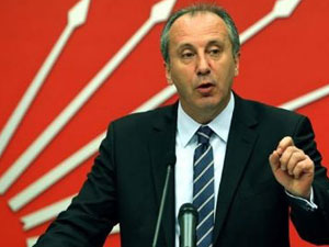 İnce: Bir 'Bilal' uğruna Ya Rab, devlet batıyor!