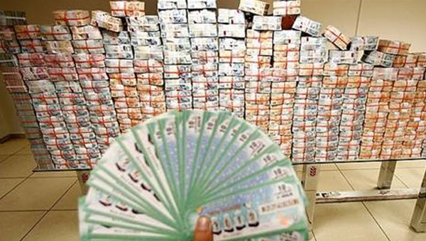 214 milyon liralık tahlihsizlik