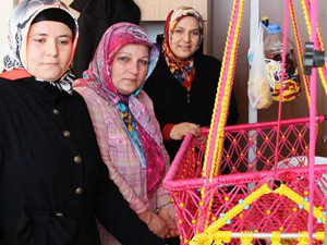 İflasın eşiğinden iplerle döndü