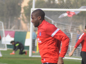 Emre'nin hedefleri büyük