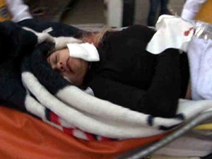 Ayrılmak isteyen karısını...