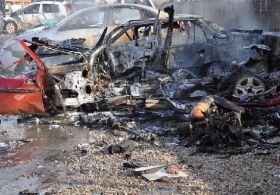 Bombalı saldırı: 4 ölü 34 yaralı!